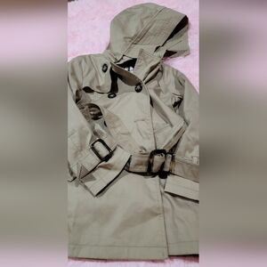 "RICHIE HOUSE" Los Angeles trench coat ♥️